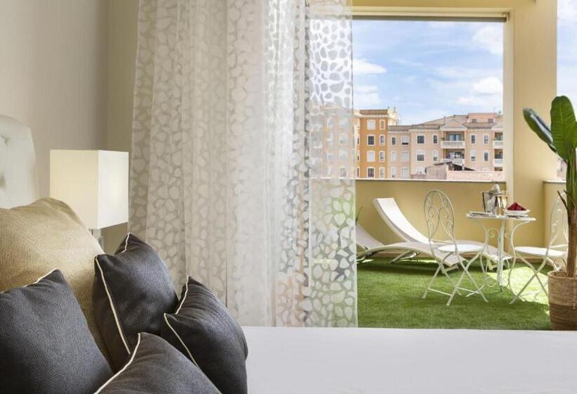 פנסיון Luxury Rooms & Suites