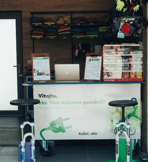 Majatalo Penzión Flámm