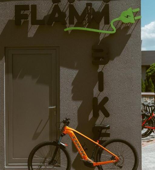 Pensão Penzión Flámm