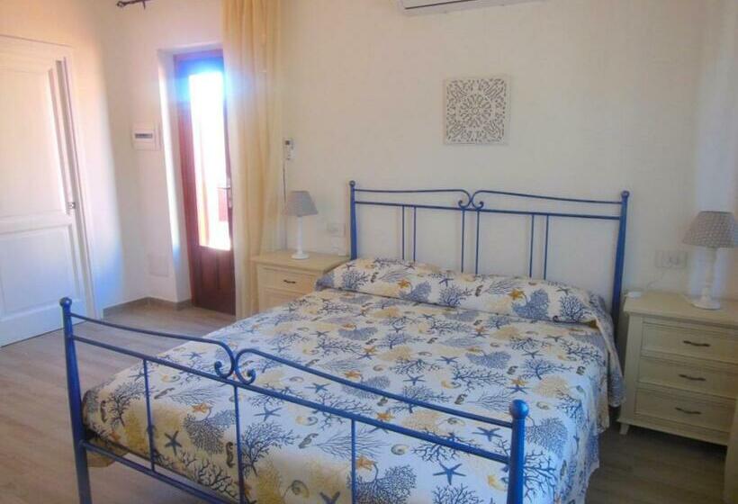 פנסיון Punto Zeros