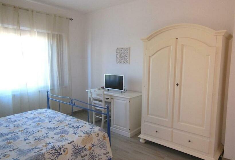 פנסיון Punto Zeros