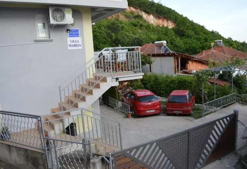 پانسیون Villa Marija