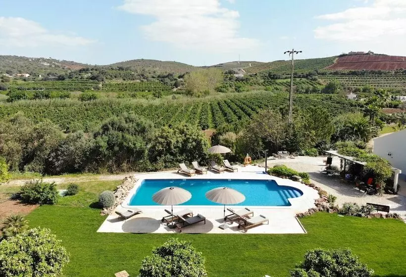 Quinta Da Luz A Luxury Boutique B&b