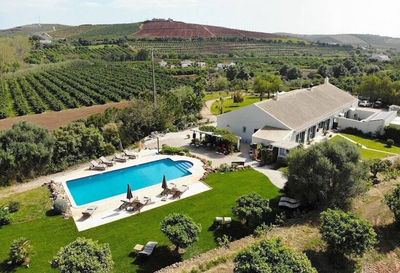 Quinta Da Luz A Luxury Boutique B&b