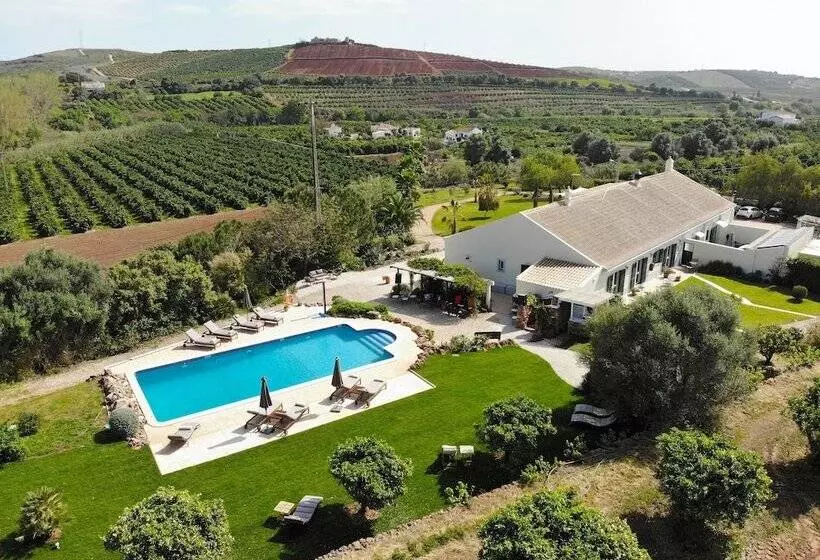 Quinta Da Luz A Luxury Boutique B&b