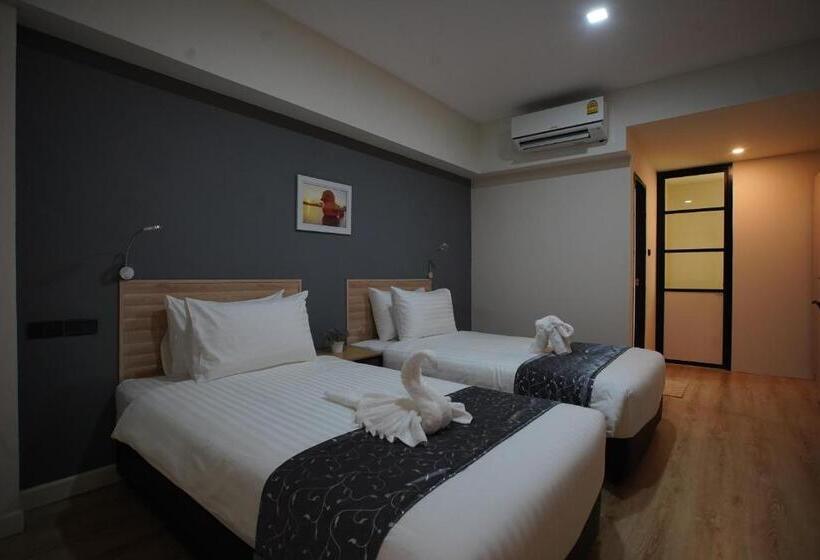 Tisa Hotel Udonthani