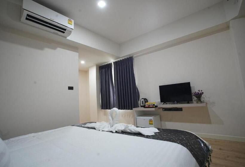 Tisa Hotel Udonthani