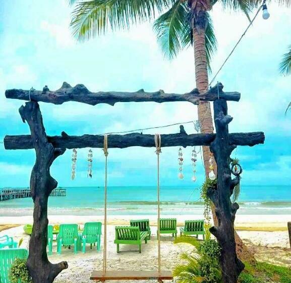 فندق صغير Bunnan Bungalows And Restaurant