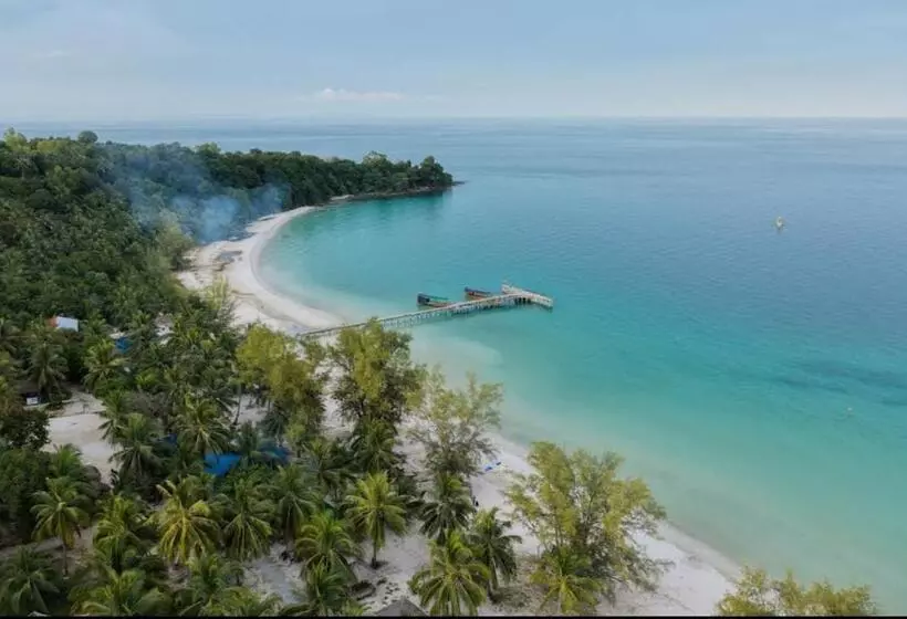 Retkeilymaja Bunnan Bungalows And Restaurant