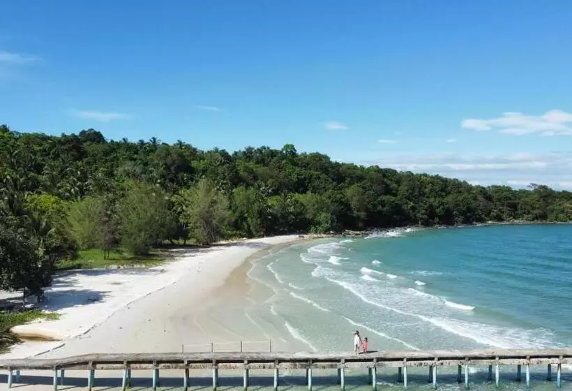 Retkeilymaja Bunnan Bungalows And Restaurant