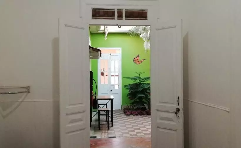 ユースホステル Casa Mayela Guest House