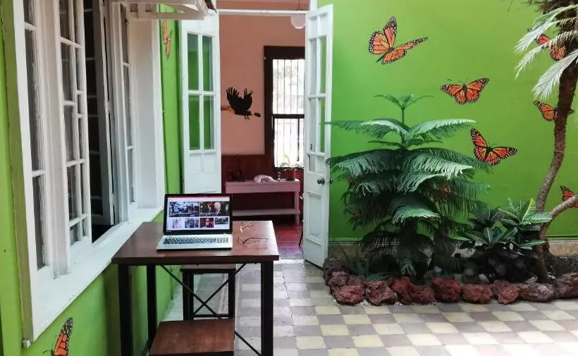ユースホステル Casa Mayela Guest House