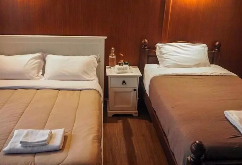 Retkeilymaja Kantawan House