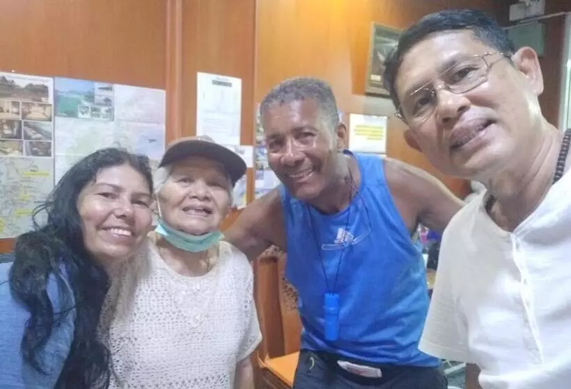 Retkeilymaja Kantawan House