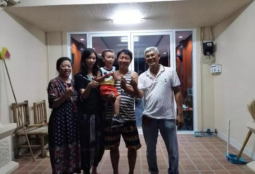 Retkeilymaja Kantawan House