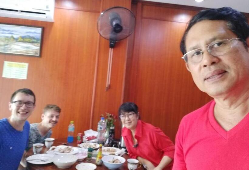 هاستل Kantawan House