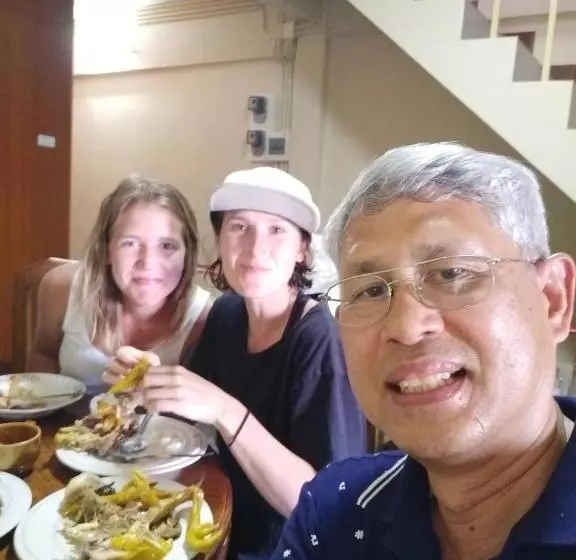 Retkeilymaja Kantawan House