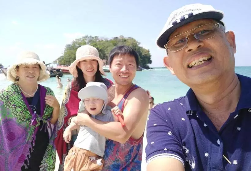 Retkeilymaja Kantawan House