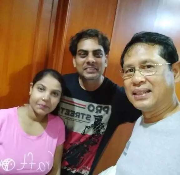 Retkeilymaja Kantawan House