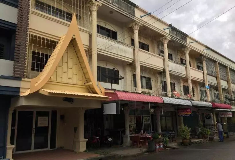 Retkeilymaja Kantawan House