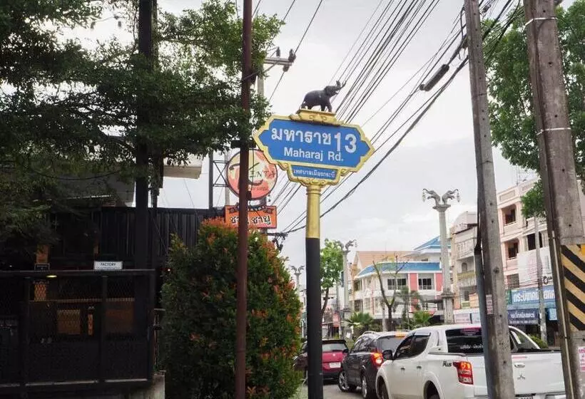 Retkeilymaja Kantawan House