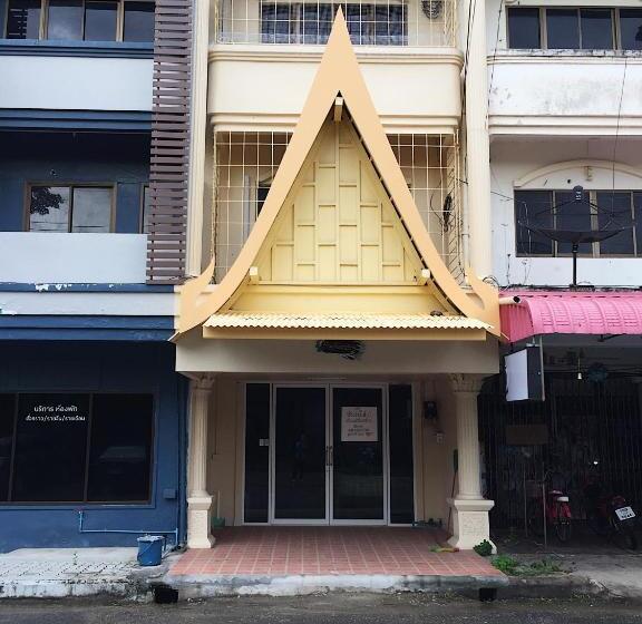 هاستل Kantawan House