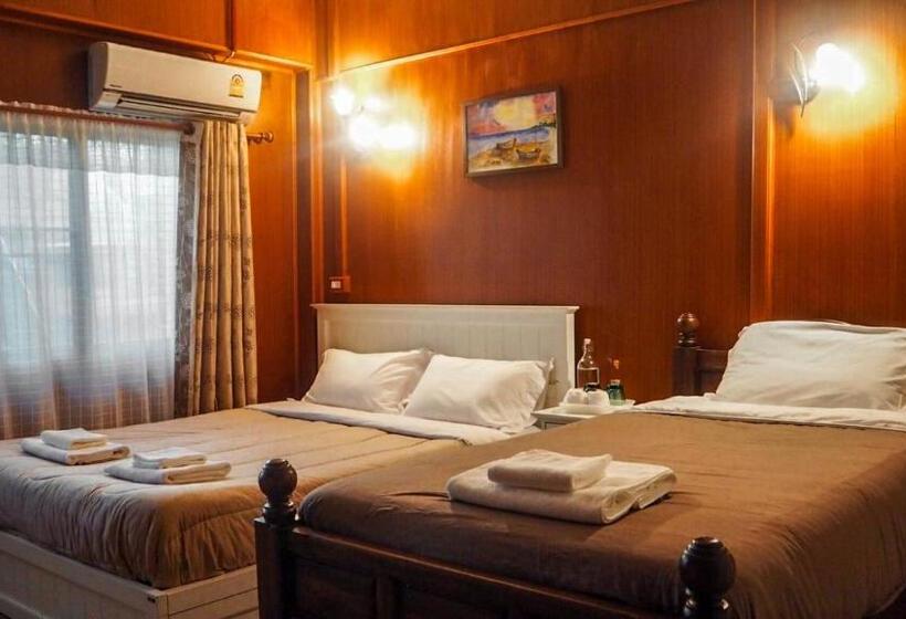 هاستل Kantawan House