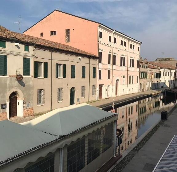 فندق صغير Locanda Della Pescheria