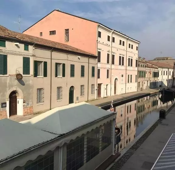 ユースホステル Locanda Della Pescheria