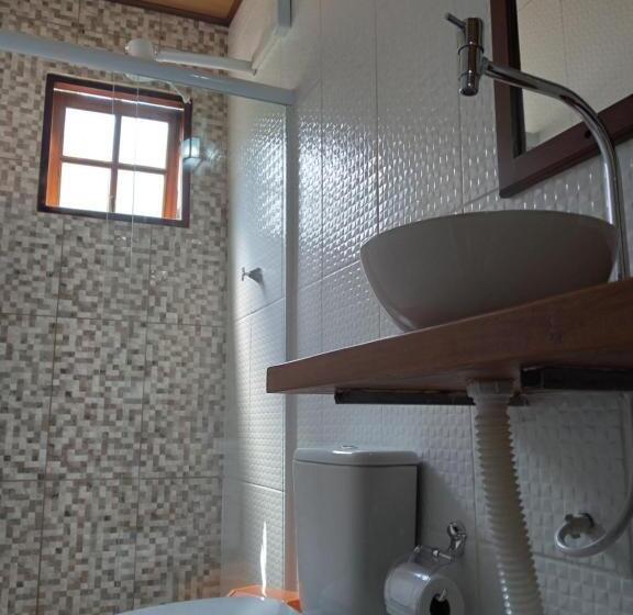 Herberge Pousada Marimbá