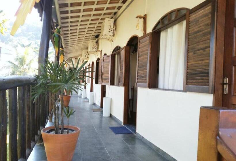 Herberge Pousada Marimbá