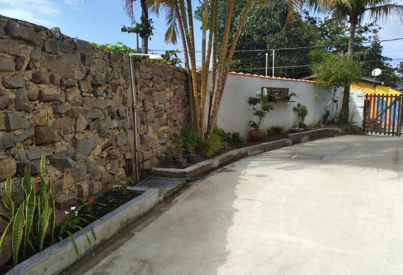 Herberge Pousada Marimbá