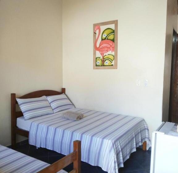 Herberge Pousada Marimbá