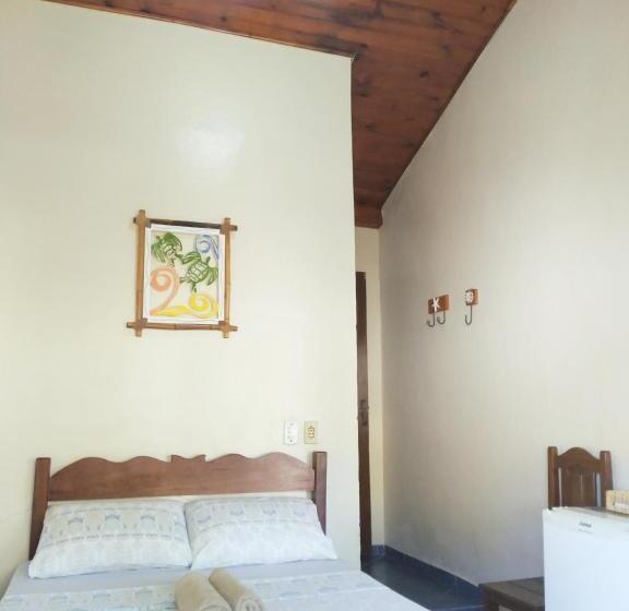 Herberge Pousada Marimbá