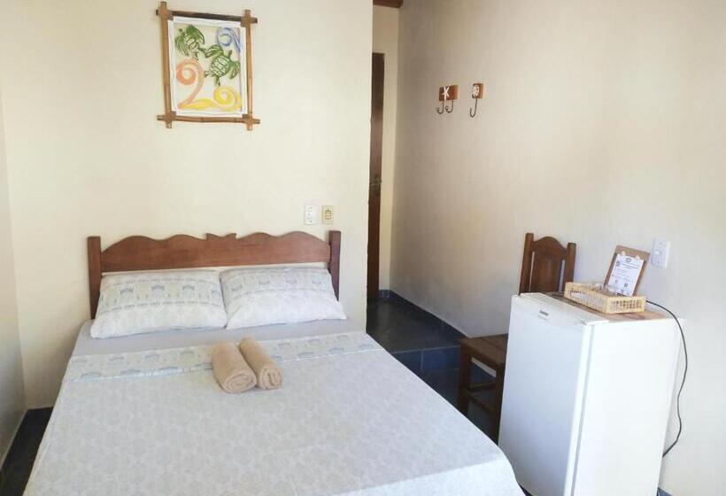 Herberge Pousada Marimbá