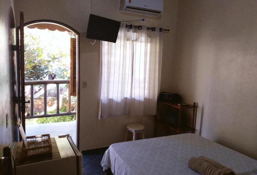 Herberge Pousada Marimbá