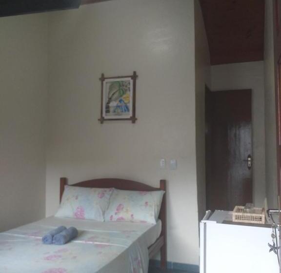 Herberge Pousada Marimbá