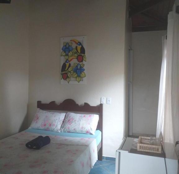 Herberge Pousada Marimbá