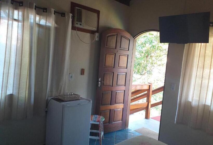 Herberge Pousada Marimbá