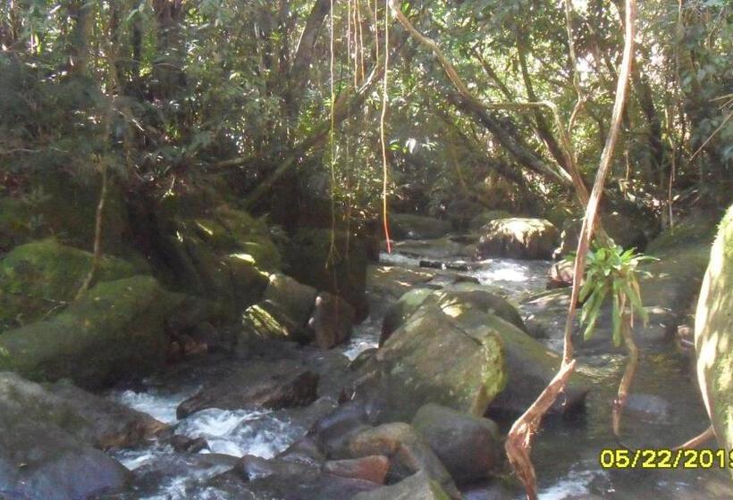 Herberge Pousada Marimbá