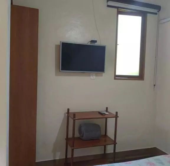 ユースホステル Pousada Marimbá