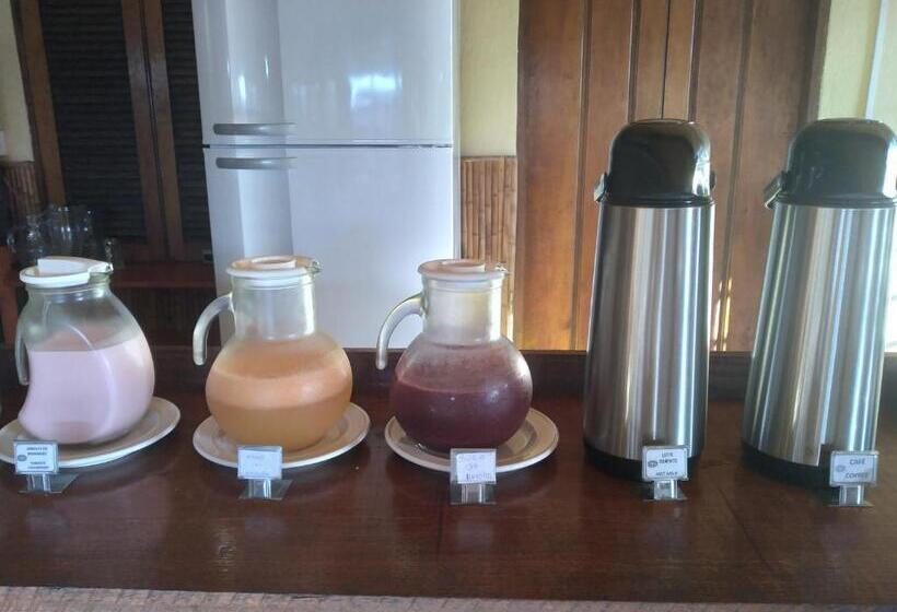 Herberge Pousada Marimbá