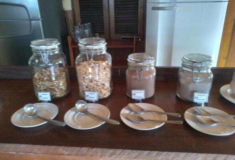 Herberge Pousada Marimbá