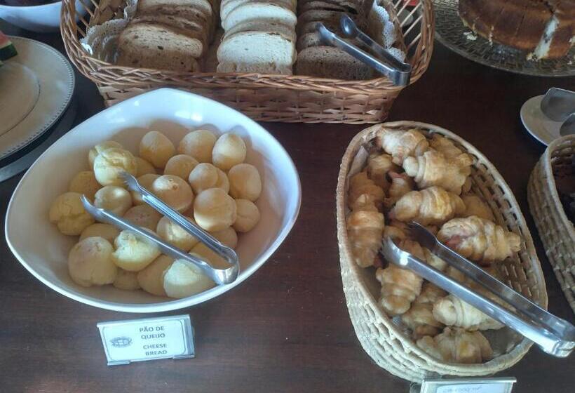 Herberge Pousada Marimbá