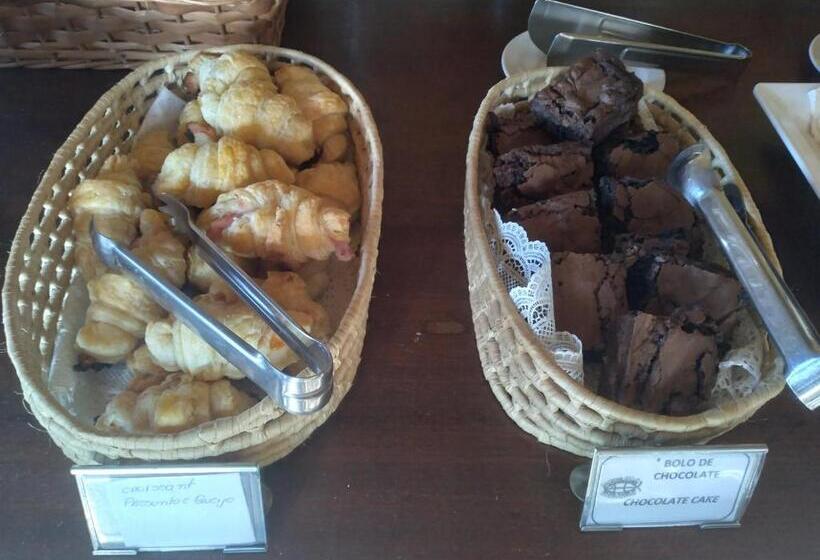 Herberge Pousada Marimbá