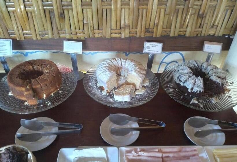 Herberge Pousada Marimbá