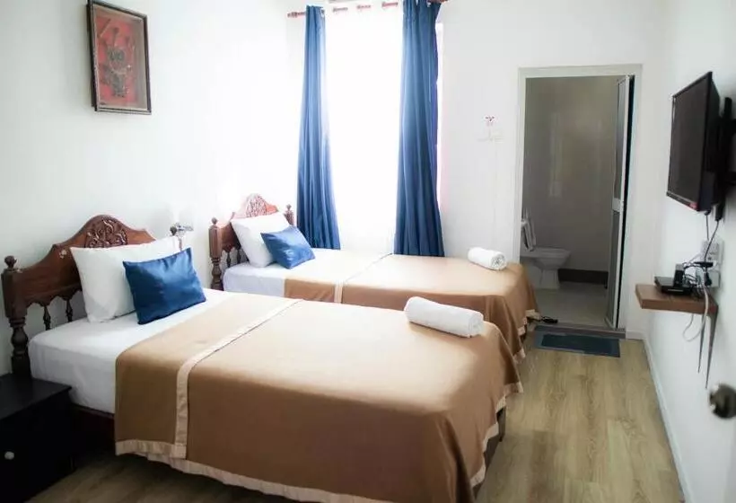 Retkeilymaja Sura Inn