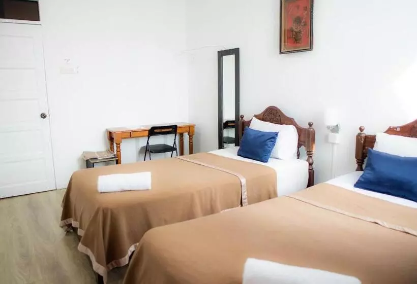 Retkeilymaja Sura Inn