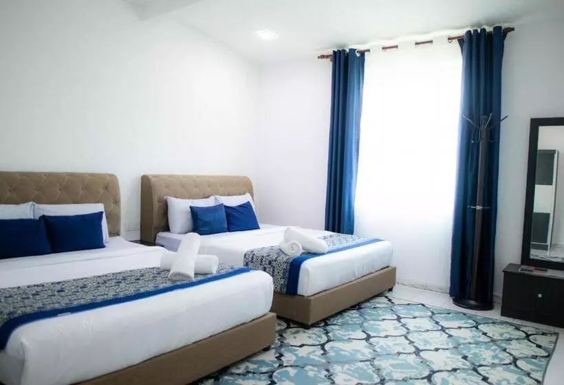 Retkeilymaja Sura Inn