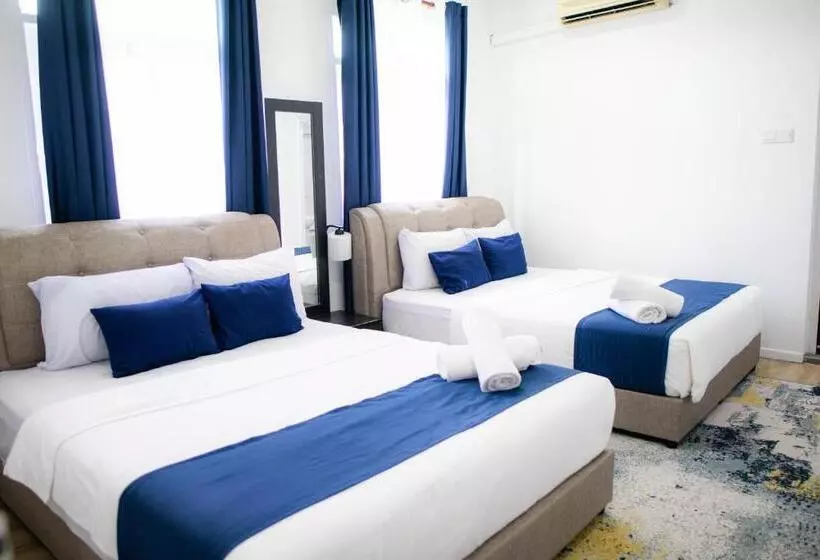 Retkeilymaja Sura Inn